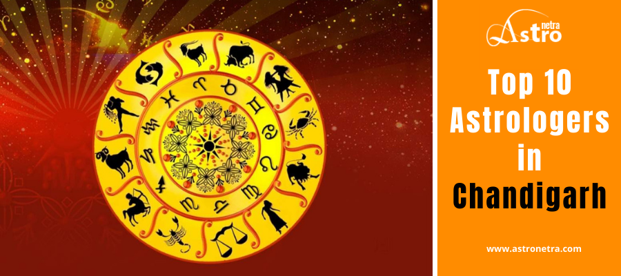 Top, Famous & Best Astrologer in Chandigarh