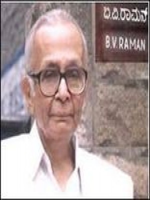 B. V. Raman