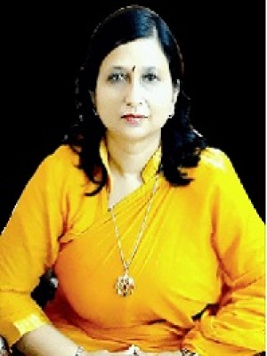 Dr. Monika Shrimani