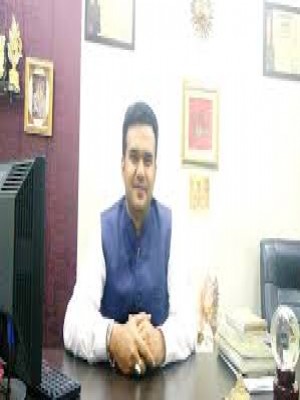 Dr. Munish Sharma Astrologer
