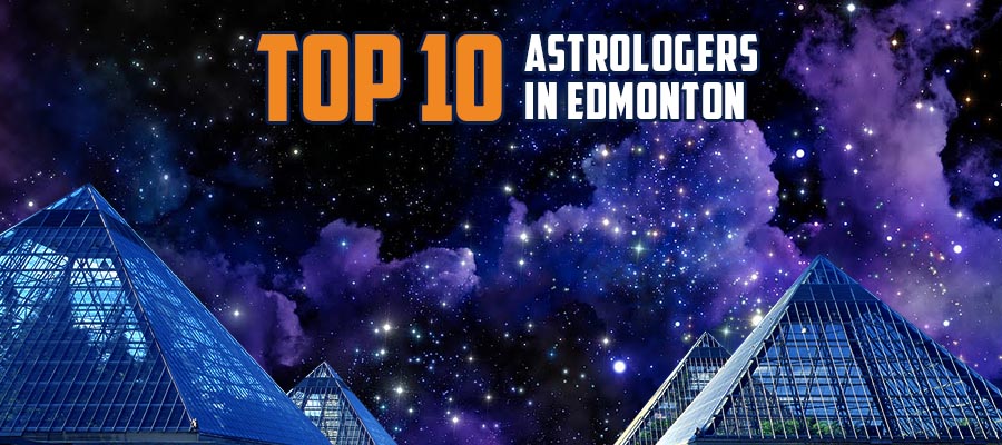 Top Astrologers in Edmonton | Best and Famous Astrologers in Edmonton