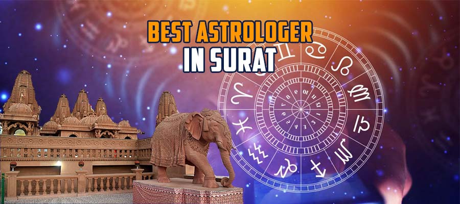 Best Astrologer in Surat | Top and Famous Astrologers in Surat