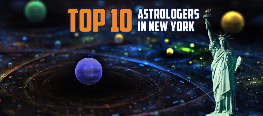 Astrologer in New York | Best and Famous Astrologer in New York
