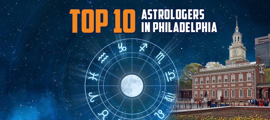 Astrologer in Philadelphia | Best and Famous Astrologer in Philadelphia
