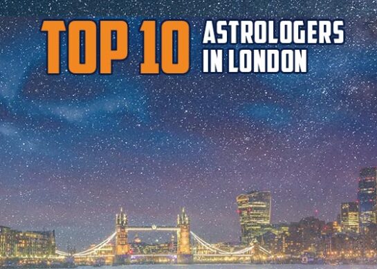 Astrologer in London | List of Best Astrologer in London