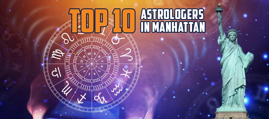 Astrologer in Manhattan | Top Famous and Best Astrologer in Manhattan