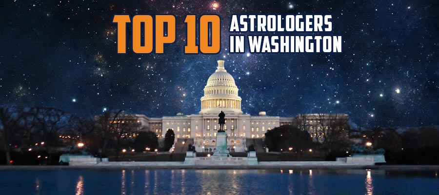 Astrologer in Washington | List of Best Indian Astrologer in Washington