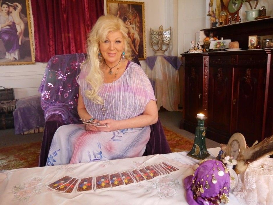Astrologer Gypsy Rose