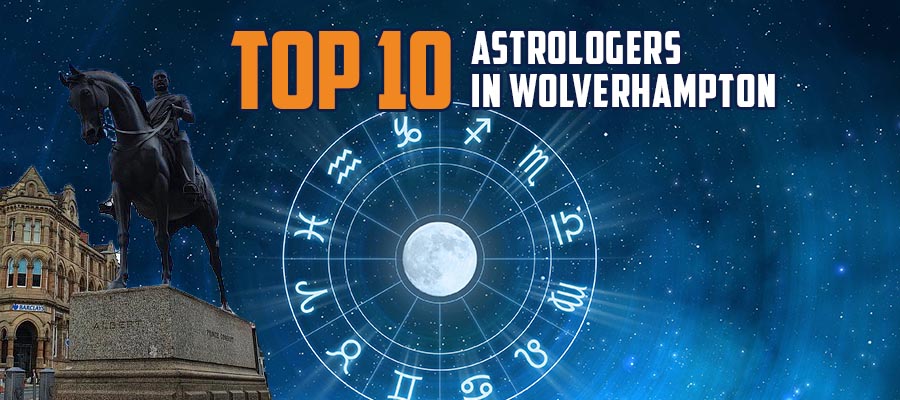 Astrologer in Wolverhampton | List of Top 10 Astrologer in Wolverhampton