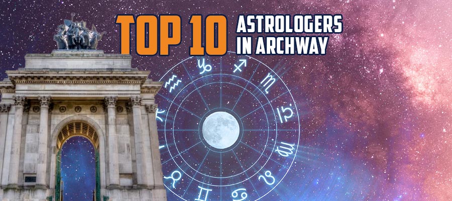 Astrologer in Archway | List of Best Astrologer in Archway