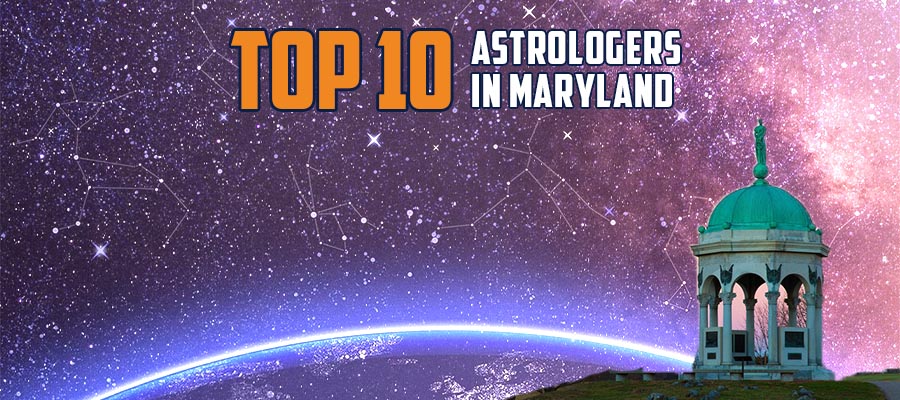 Astrologer in Maryland | List of Top 10 Best Astrologer in Maryland