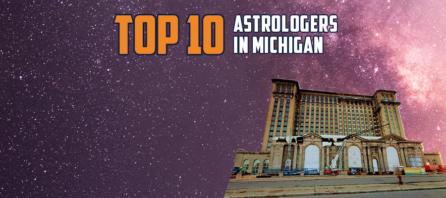 Astrologer in Michigan | List of Top 10 Best Astrologer in Michigan