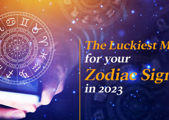 The Luckiest Month for Your Zodiac Sign in 2023