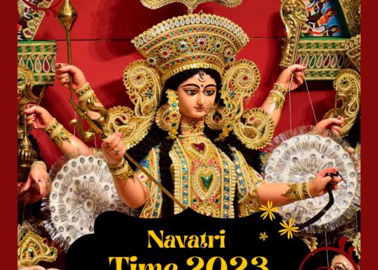 Navratre 2023: A Joyous Celebration of Divine Energy