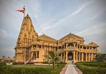 Resilience in Stone: The Untold Stories of Somnath Temple