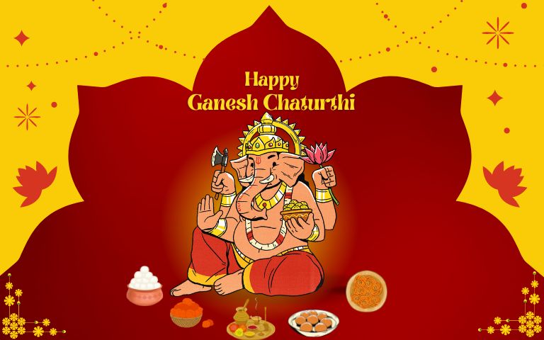 Ganesha Chaturthi 2023: A Celebration of Lord Ganesha’s Arrival