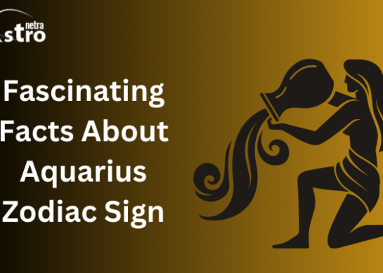 Fascinating Facts About Aquarius Zodiac Sign