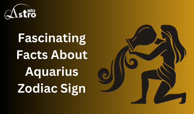 Fascinating Facts About Aquarius Zodiac Sign