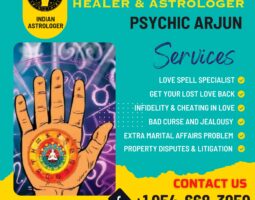 Best psychic in New York Arjun Krishna