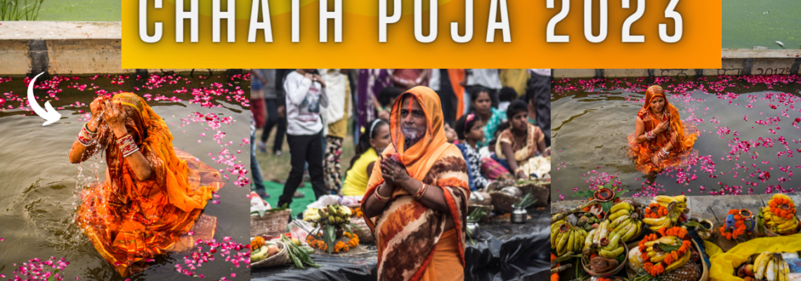 Chhath Puja 2023: Sun, Songs, and Spiritual Harmony