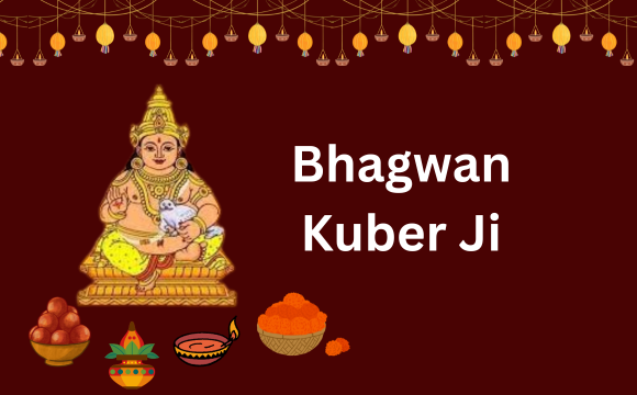 Lord Kuber: The Divine Guardian of Wealth