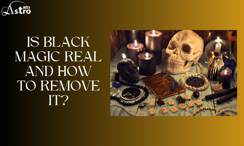 Is Black Magic Real and How to Remove it?