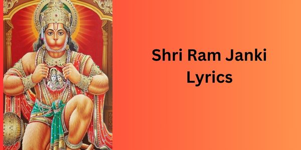 Shri Ram Janki Lyrics – Explore the Divine Verses on AstroNetra